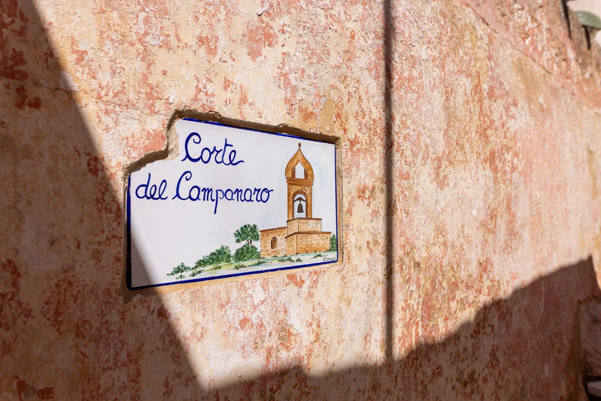 Corte Del Campanaro Ugento Eksteriør billede